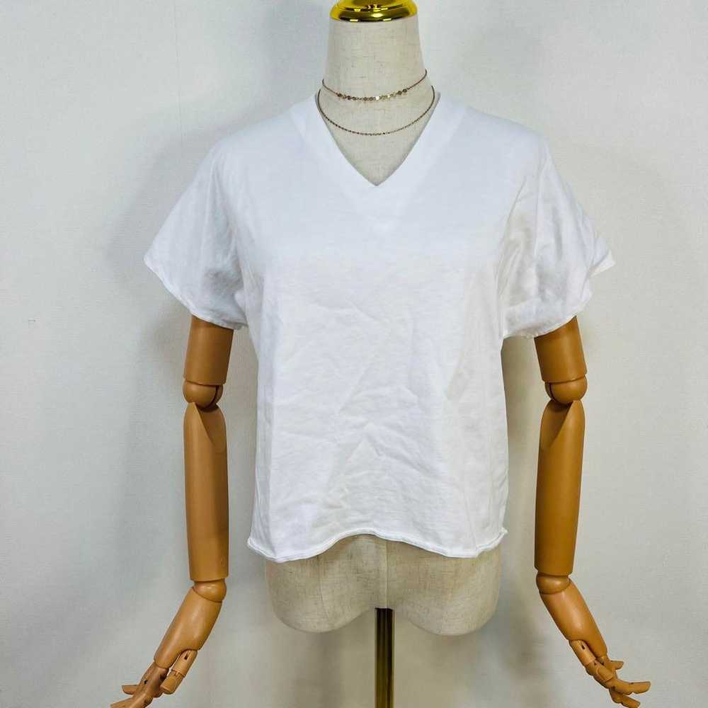 【Excellent Condition】Urban Research V-Neck French… - image 2