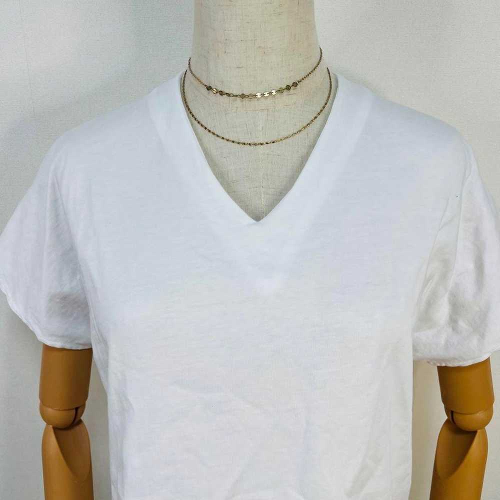 【Excellent Condition】Urban Research V-Neck French… - image 5