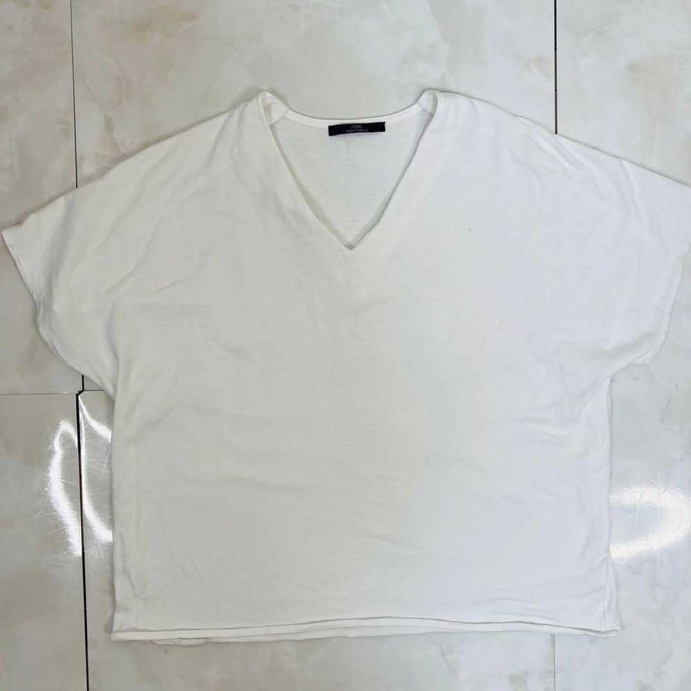 【Excellent Condition】Urban Research V-Neck French… - image 8