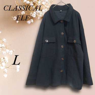 T5969 【CLASSICAL ELF】Classical Elf Fleece Long Sle