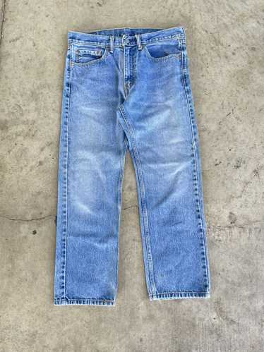 Levi's × Vintage Vintage Levi 505 Denim