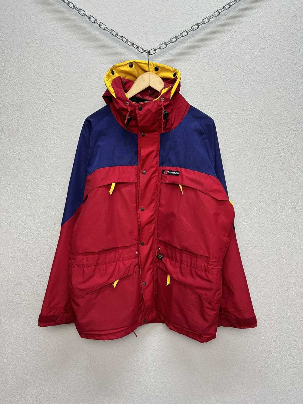 Berghaus × Goretex × Vintage Vintage Berghaus Gor… - image 1