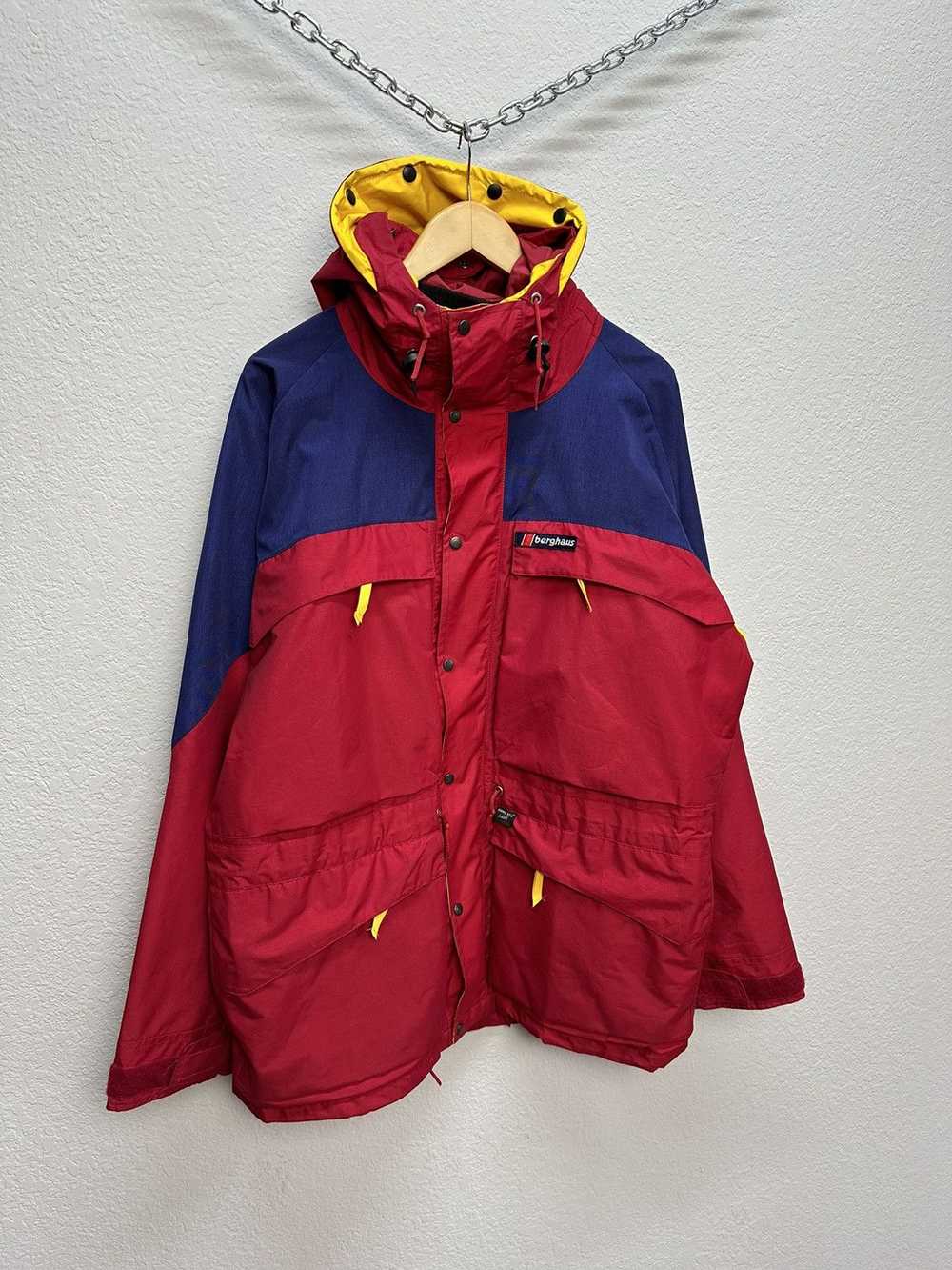 Berghaus × Goretex × Vintage Vintage Berghaus Gor… - image 2