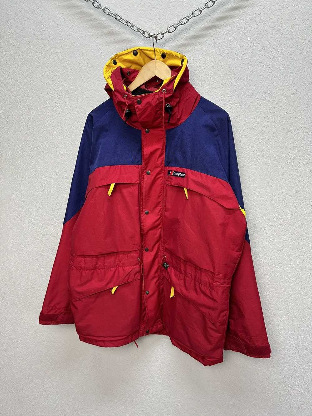 Berghaus × Goretex × Vintage Vintage Berghaus Gor… - image 3