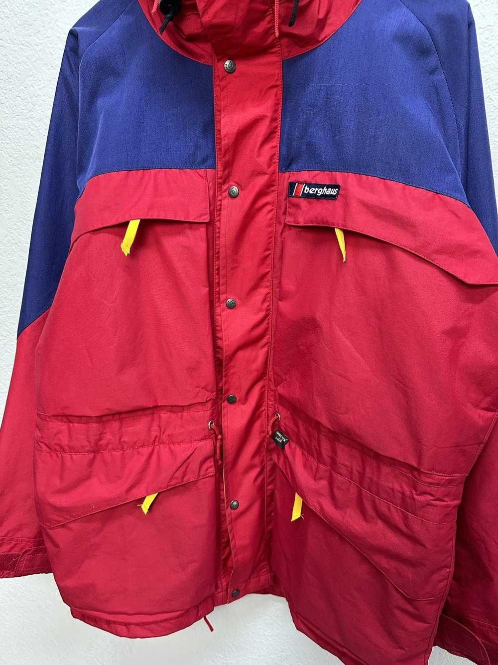 Berghaus × Goretex × Vintage Vintage Berghaus Gor… - image 4