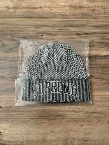 Supreme Supreme Fair Isle Beanie