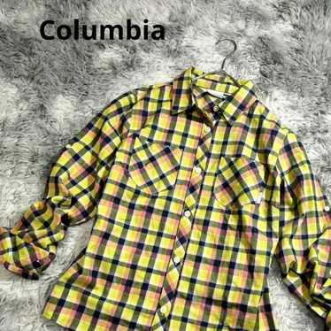 Columbia Chicago Avenue Women's Long Sleeve Shirt… - image 1