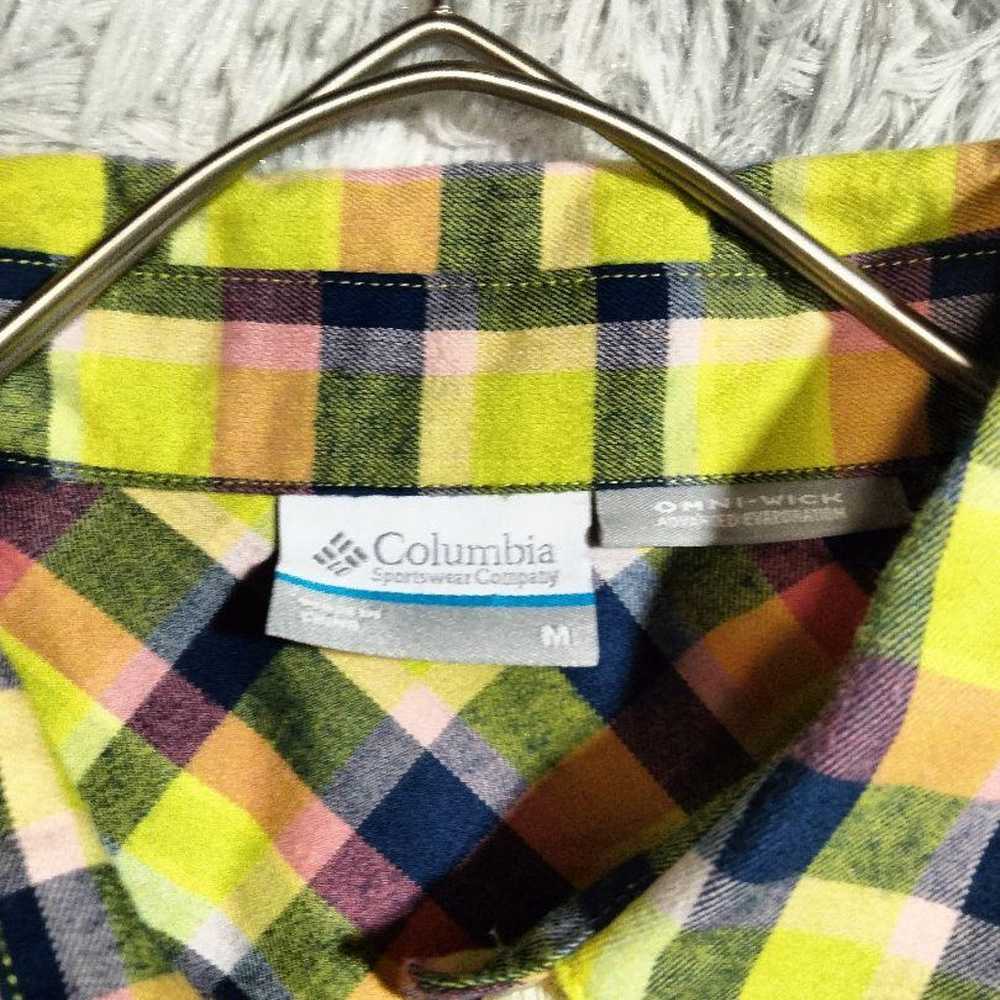 Columbia Chicago Avenue Women's Long Sleeve Shirt… - image 2