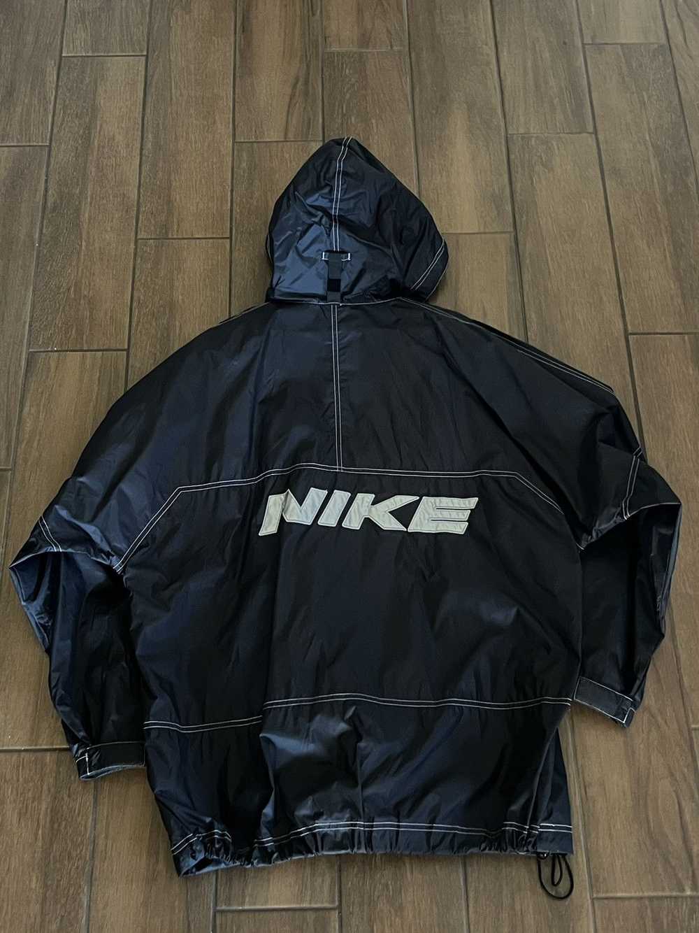 Nike × Vintage Vintage Nike rain jacket size XL r… - image 4