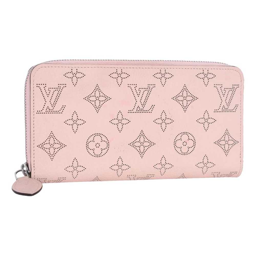 Louis Vuitton Leather card wallet - image 1