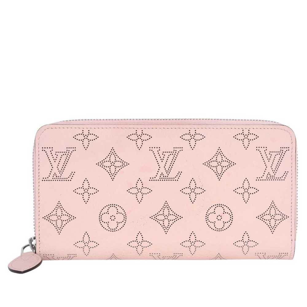 Louis Vuitton Leather card wallet - image 3