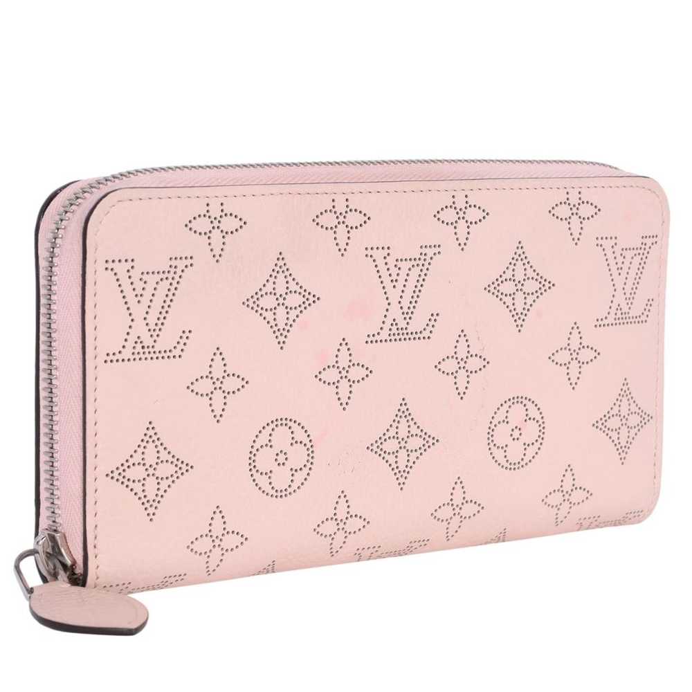 Louis Vuitton Leather card wallet - image 4