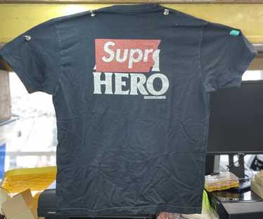 Supreme x anti hero - Gem