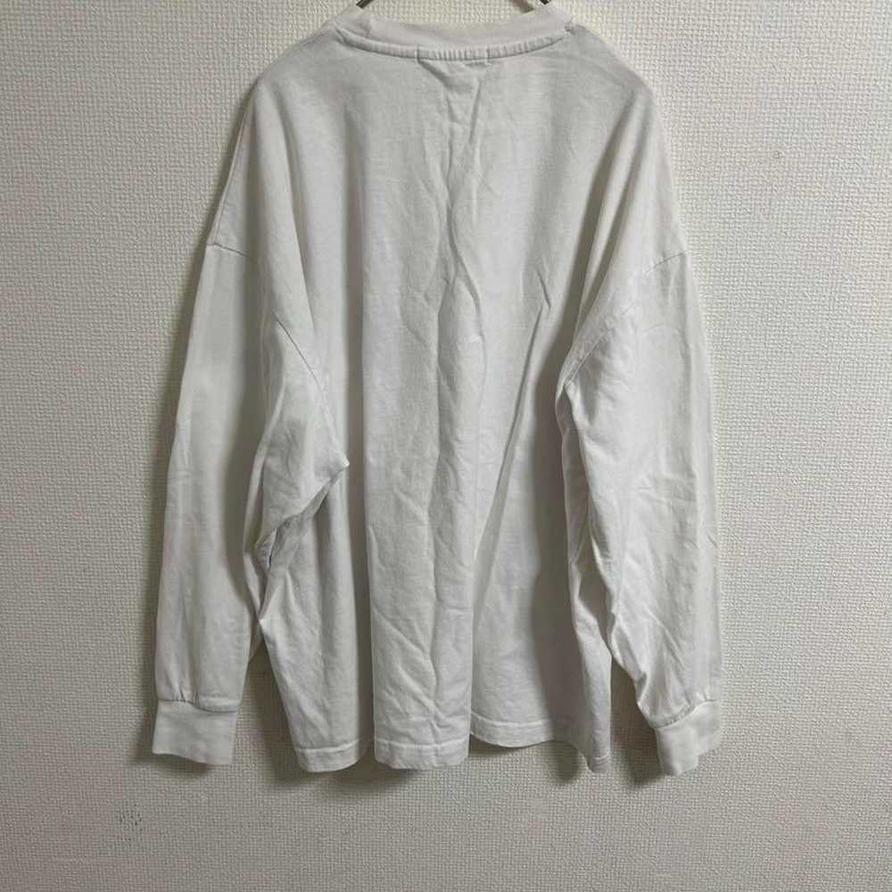 【a031】U.S. POLO ASSN Long Sleeve Long T-Shirt - image 4