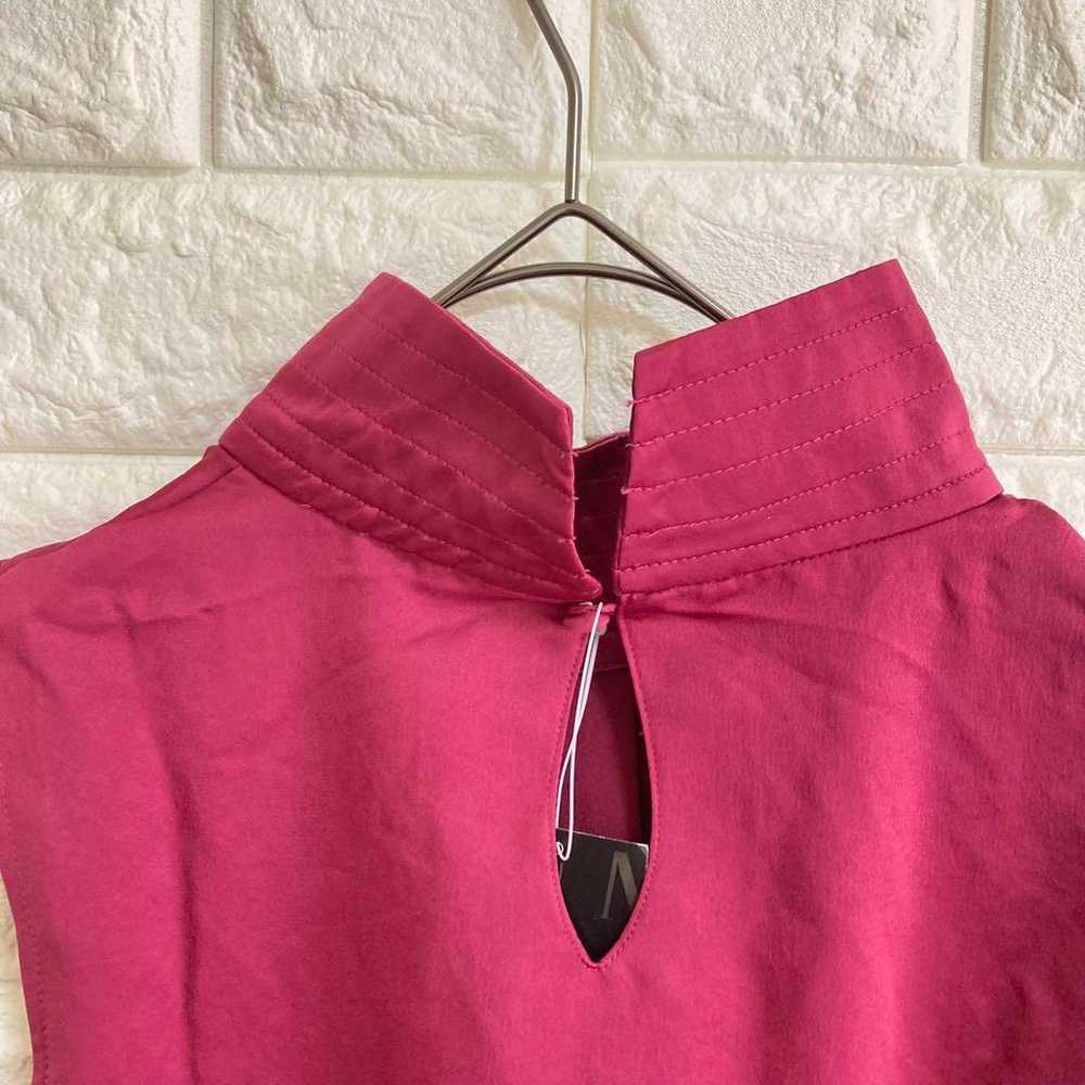 Mish Mash New✨Sleeveless Blouse - Longer Length -… - image 10