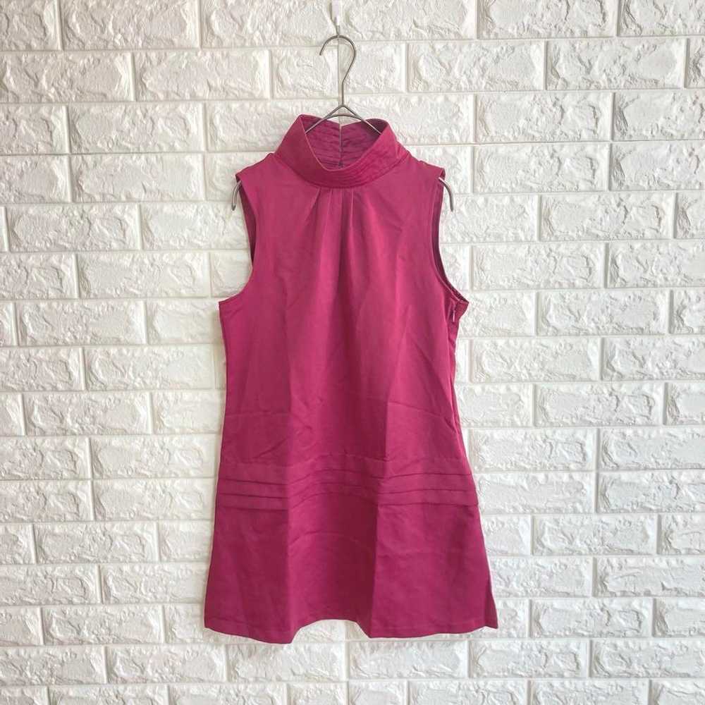 Mish Mash New✨Sleeveless Blouse - Longer Length -… - image 1