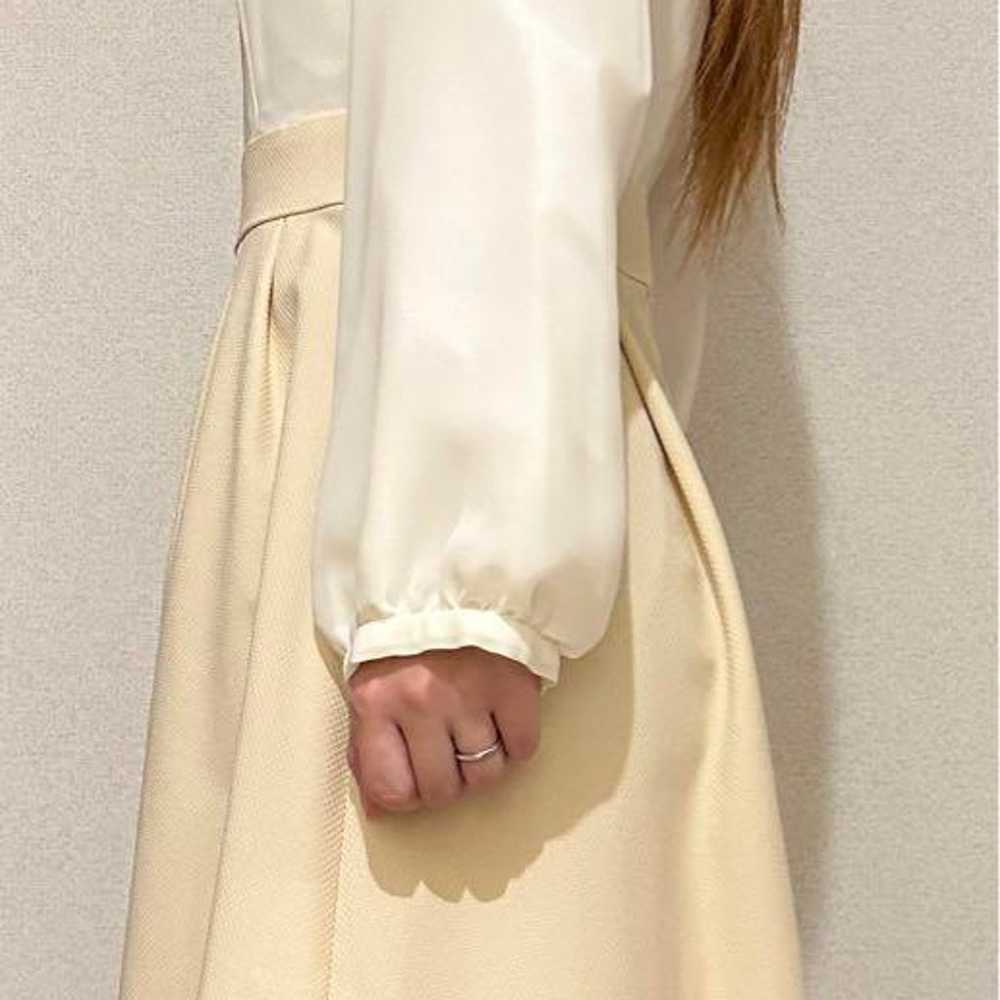 One Piece Long Sleeve Beige - image 3