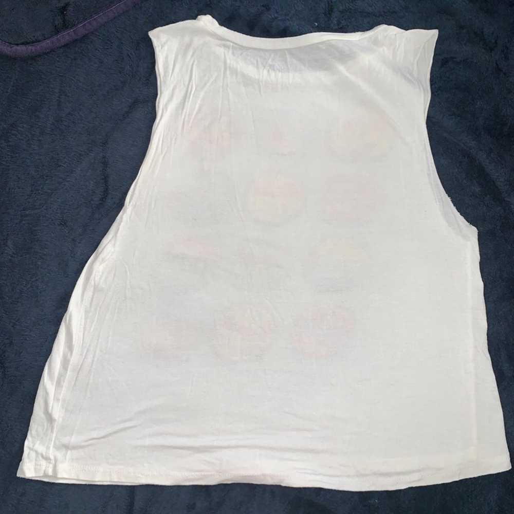 90s/Y2K VINTAGE BOTTLECAP TANK TOP S/M - image 8