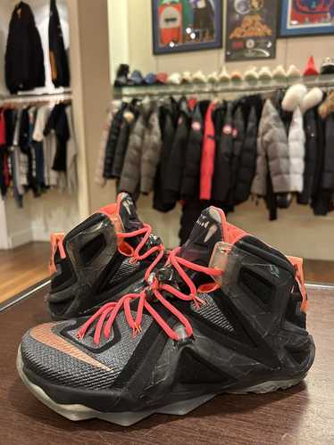 Nike Nike LeBron 12 Elite Rose Gold