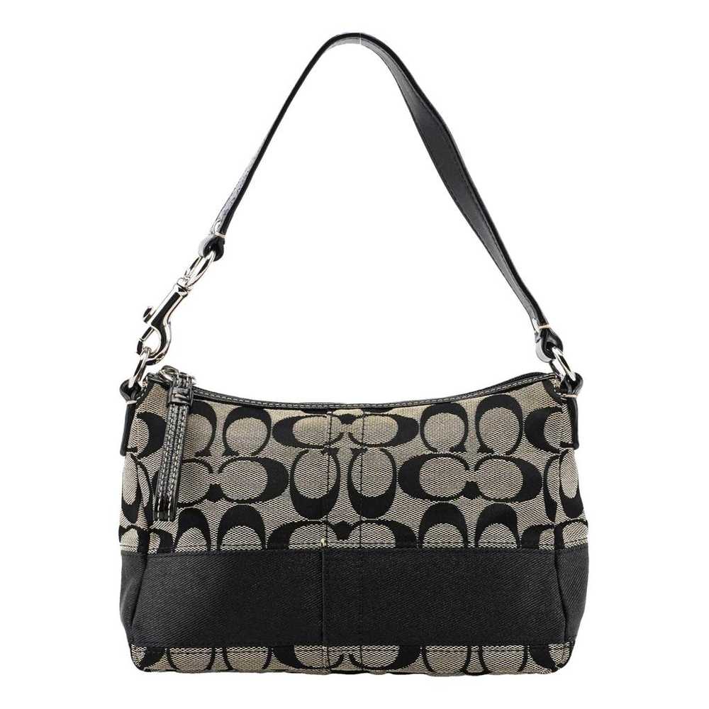 Coach Signature Sufflette handbag - image 1