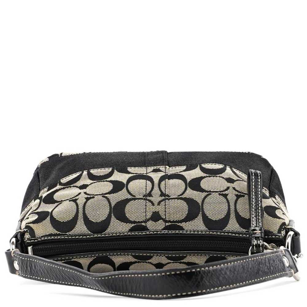 Coach Signature Sufflette handbag - image 4