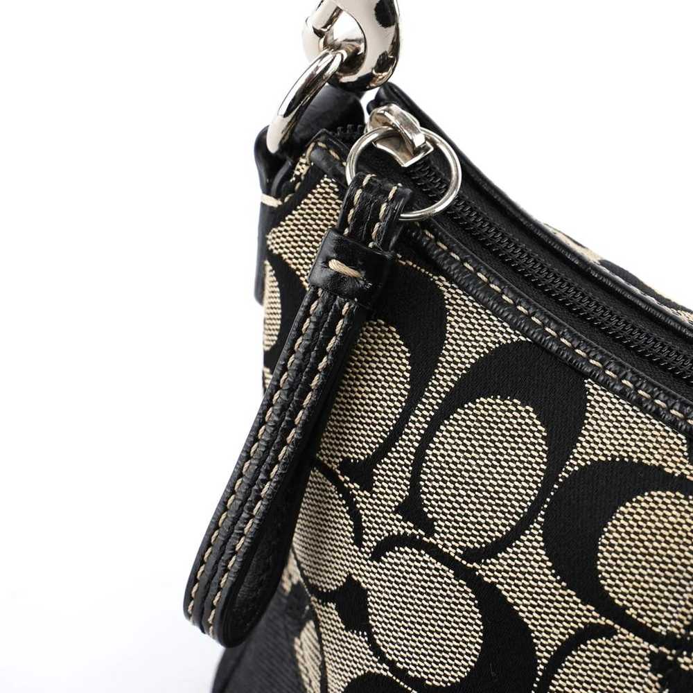 Coach Signature Sufflette handbag - image 6