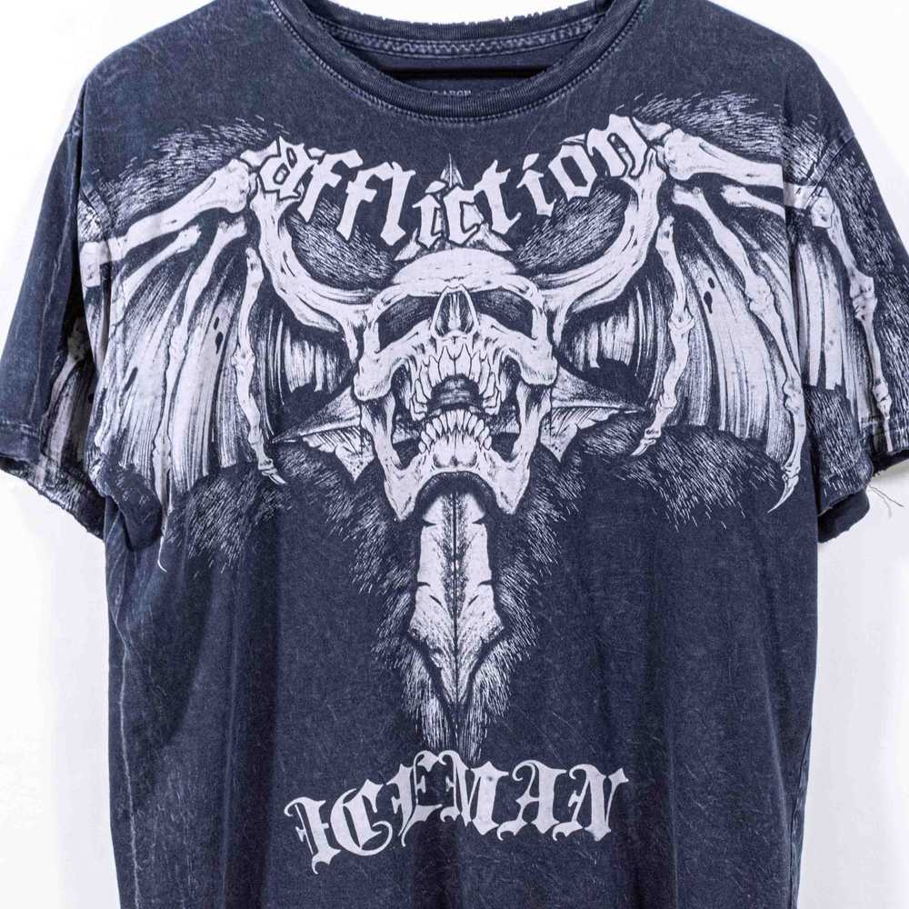 Affliction × Streetwear × Vintage Affliction Sign… - image 3