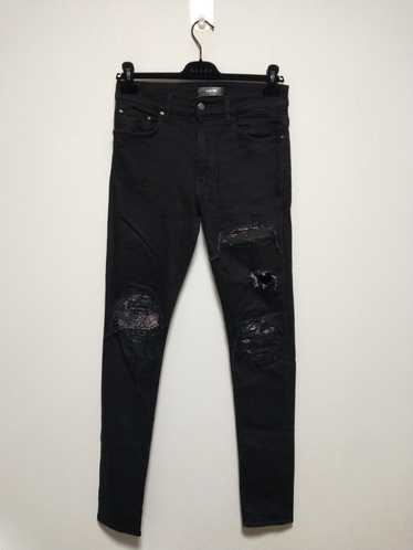 Amiri Bandana MX1 Jeans - image 1