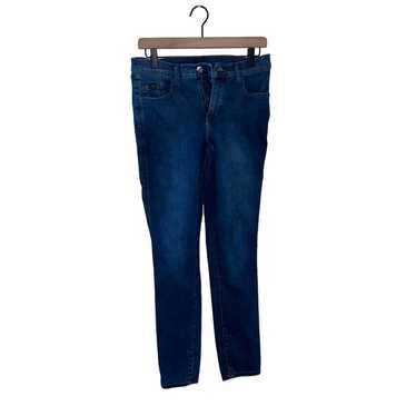 Kuhl KUHL indigo wash skinny jeans 6