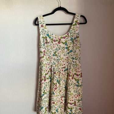 sincerely jules skater dress - image 1