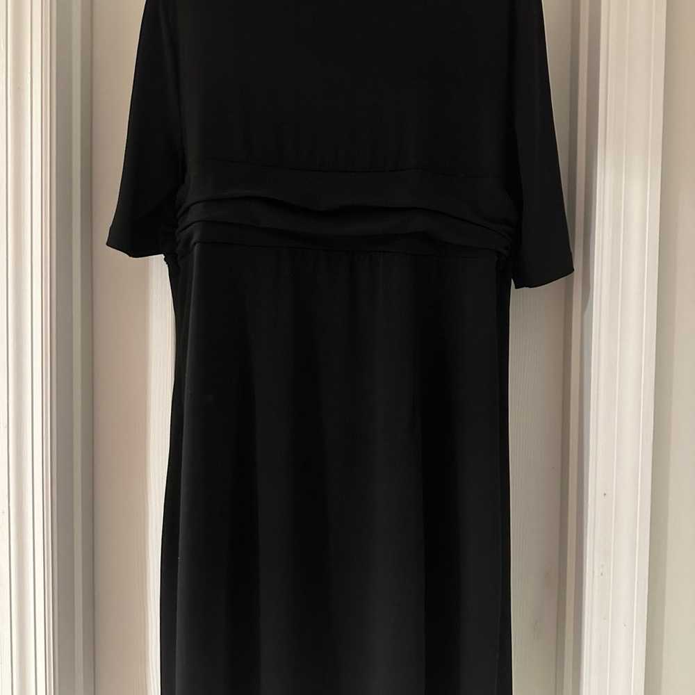 Little Black Dress, size 18 - image 2