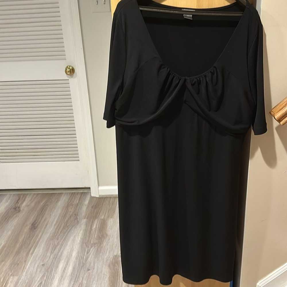 Little Black Dress, size 18 - image 3