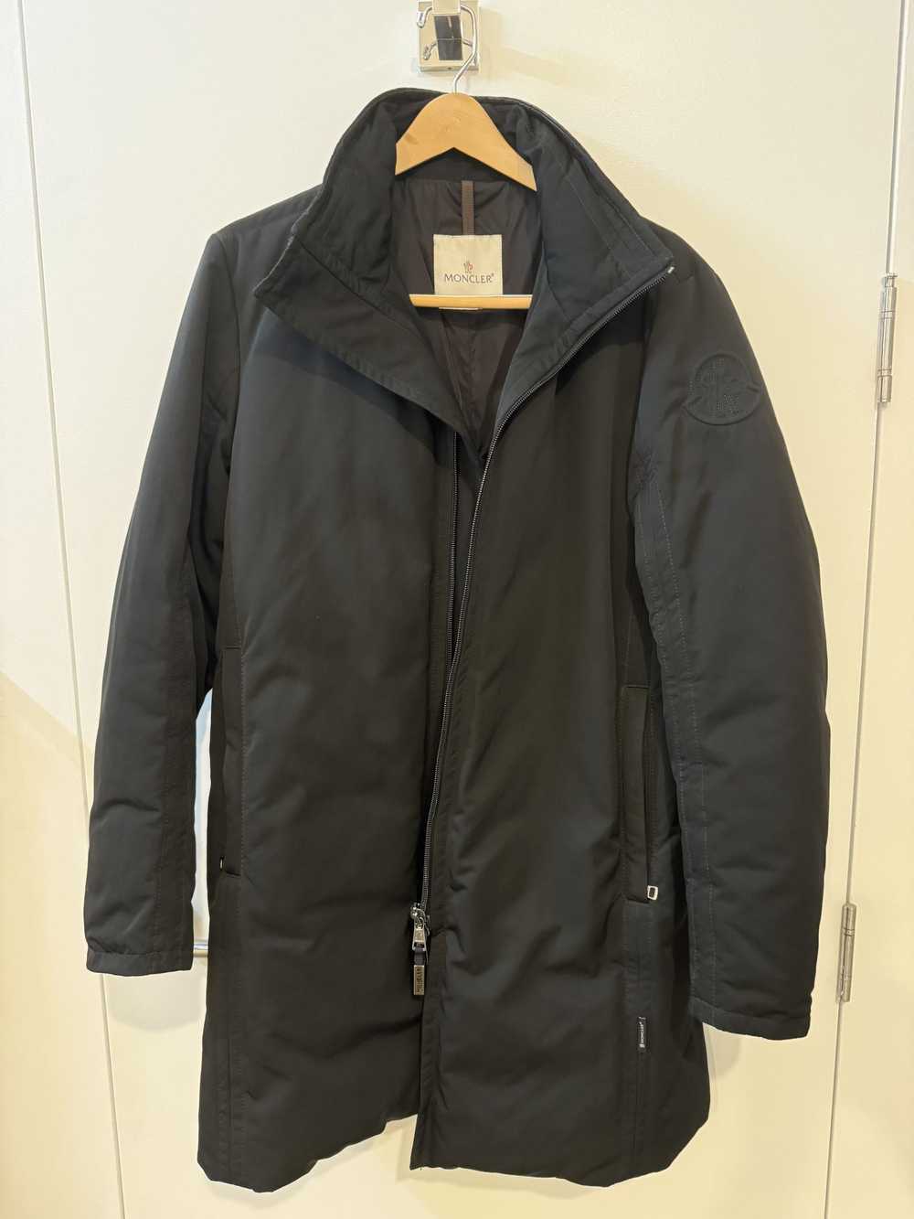 Moncler Grenoble Vintage Moncler Grenoble down ov… - image 1