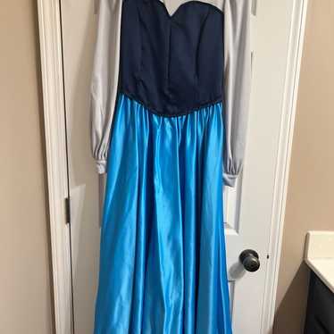 Disney Adult Ariel  Little Mermaid Blue Dress Cost