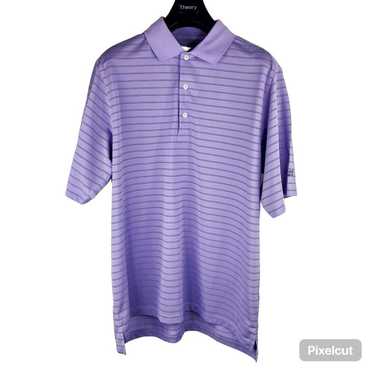 Donald Ross DONALD ROSS NWOT Men’s Purple Polo Shi