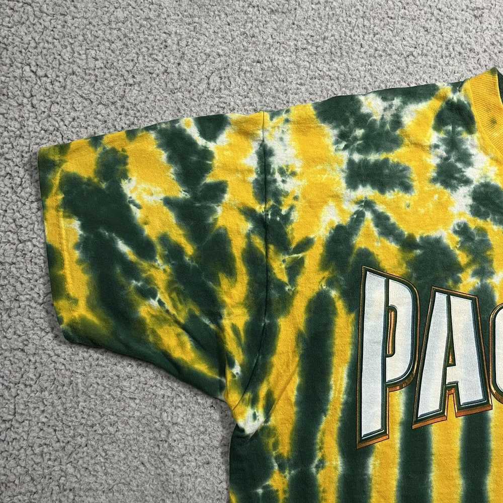 Liquid Blue × NFL × Vintage Vintage Greenbay Pack… - image 2