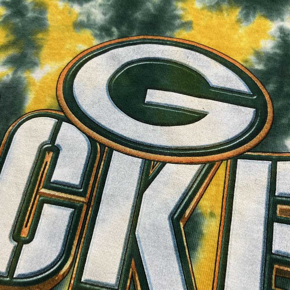 Liquid Blue × NFL × Vintage Vintage Greenbay Pack… - image 7