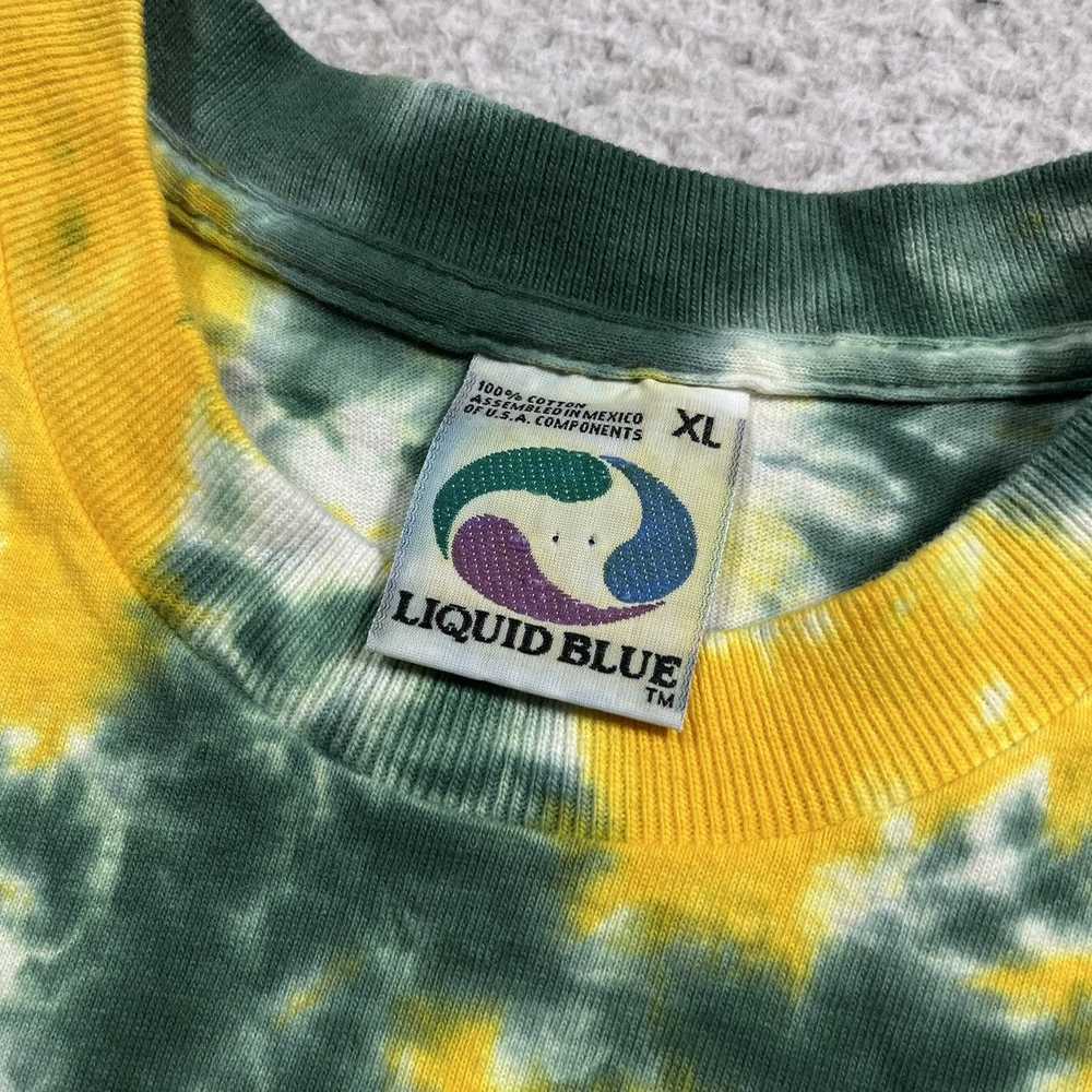 Liquid Blue × NFL × Vintage Vintage Greenbay Pack… - image 8