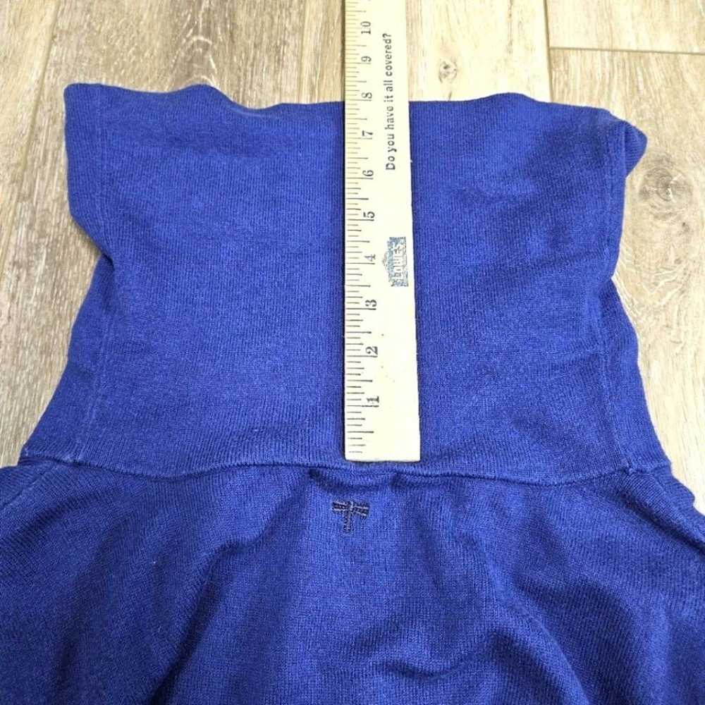 Tyler Boe Kim Dress Cashmere Blend Cowl Neck Dres… - image 10