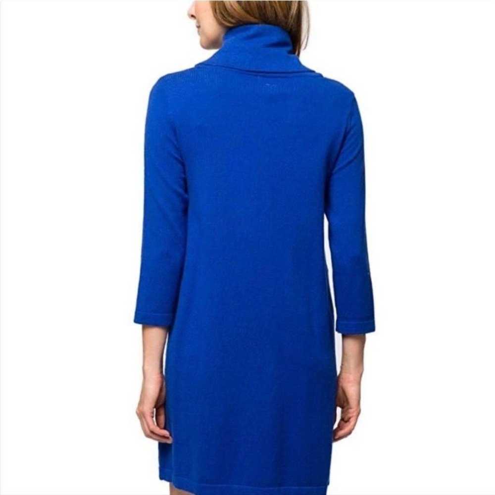 Tyler Boe Kim Dress Cashmere Blend Cowl Neck Dres… - image 2