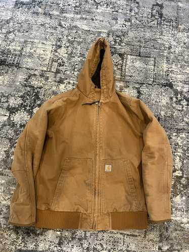 Carhartt × Vintage Used carhartt work jacket