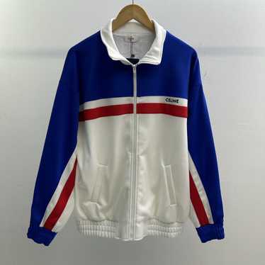 Celine Celine RWB Track Jacket