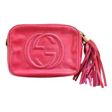 Gucci Soho leather crossbody bag - image 1