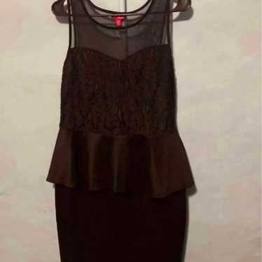 Women's Bongo Black Dress - image 1