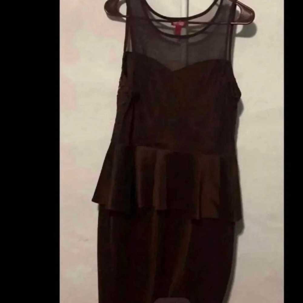 Women's Bongo Black Dress - image 2