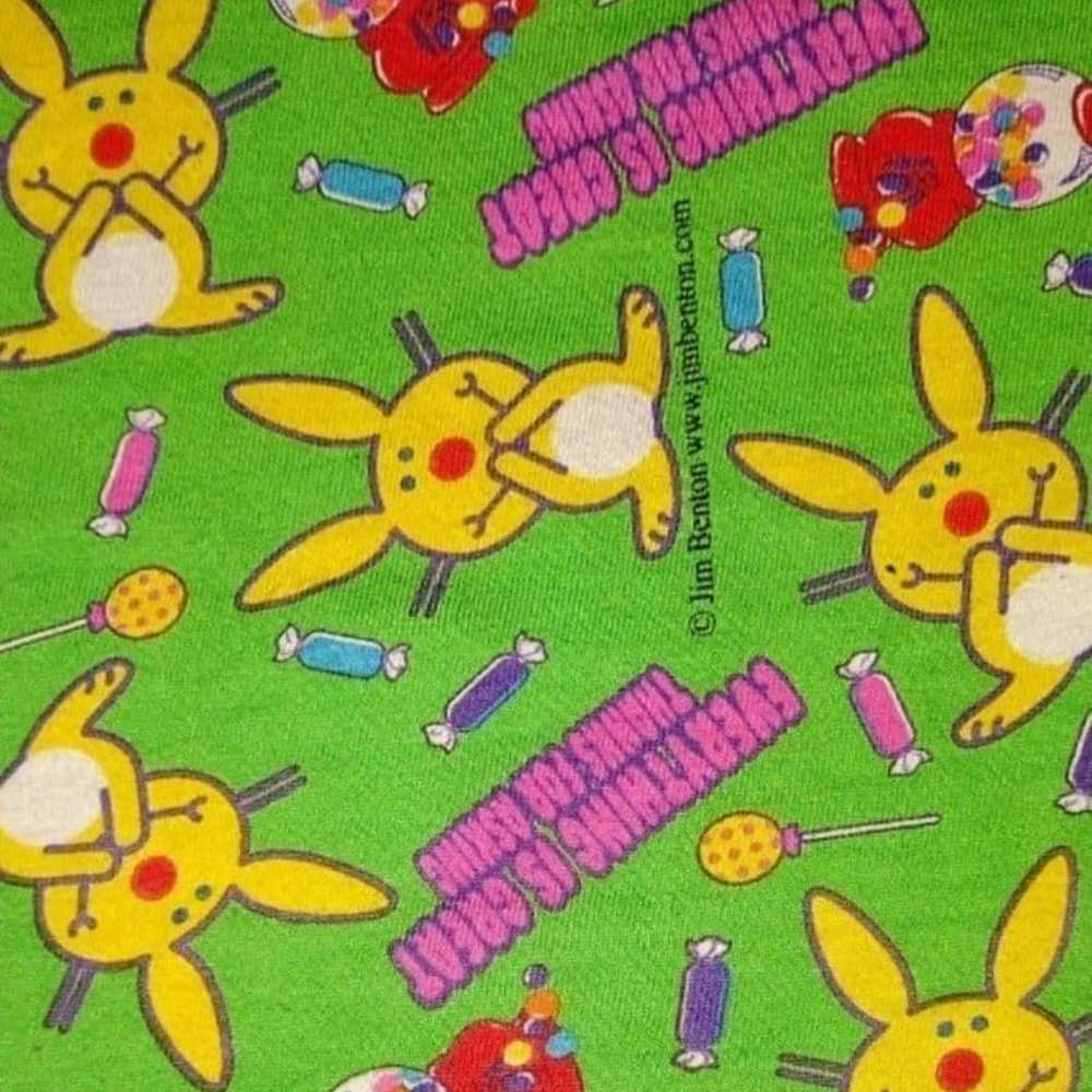 Happy Bunny Y2K Tank Top - image 4