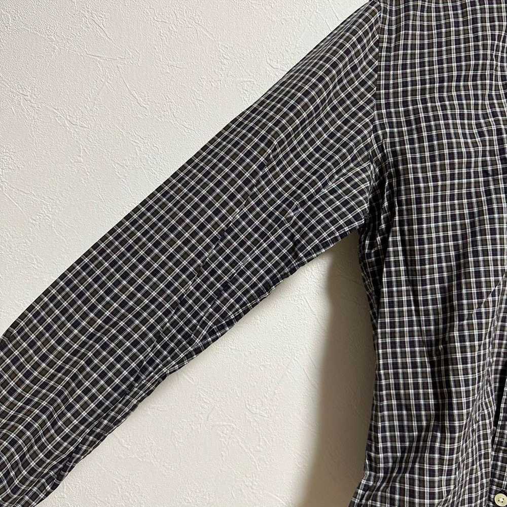 [Ralph Lauren] Checkered shirt, button down, long… - image 10