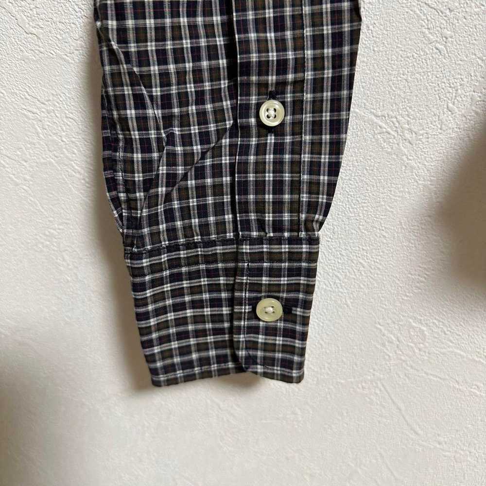 [Ralph Lauren] Checkered shirt, button down, long… - image 11