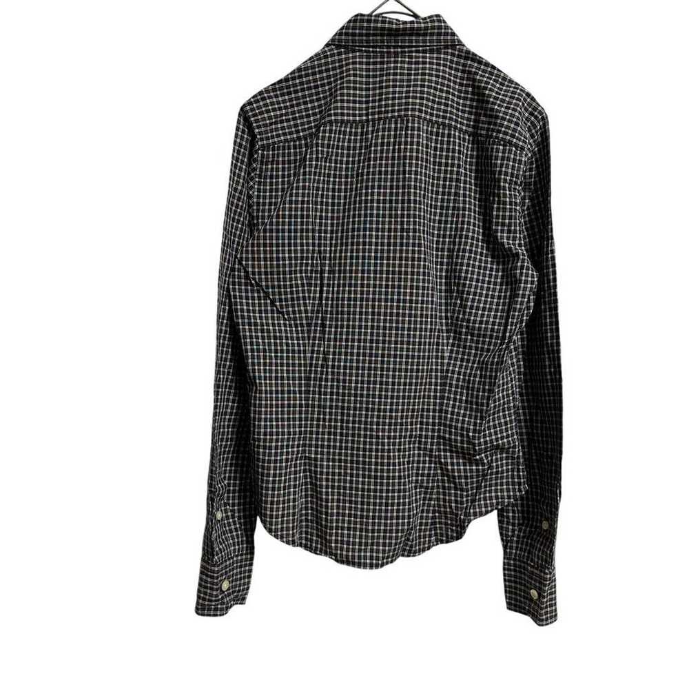 [Ralph Lauren] Checkered shirt, button down, long… - image 3