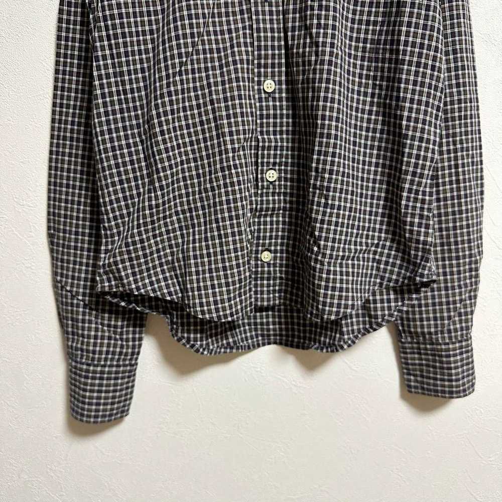 [Ralph Lauren] Checkered shirt, button down, long… - image 6